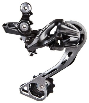 Product detail of Shimano měnič Deore RD-M610SGSL černý 10 speed