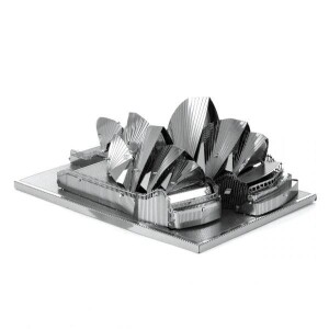 Product detail of Metal Earth 3D kovový model Opera v Sydney