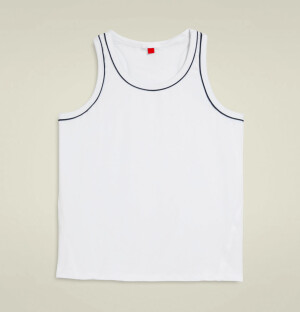 Product detail of Dívčí tílko Wilson  Youth Team Tank Bright White M