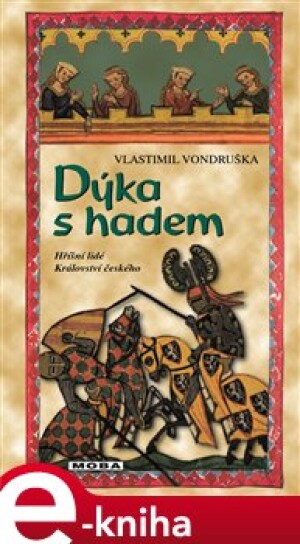 Product detail of Dýka s hadem - Vlastimil Vondruška