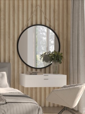 Product detail of Artelta Zrcadlo GRACE | 80 cm Provedení: BS80