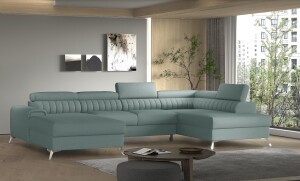 Product detail of Artelta Rohová sedací souprava LACANTE | pravá barevné provedení: Savoi 100
