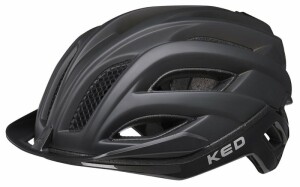 Product detail of Ked Champion Visor process black matt cyklistická přilba