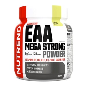 Product detail of Nutrend EAA Mega Strong Powder 300g