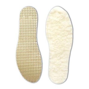 Product detail of Vlnka Vložky do bot s ovčí vlnou