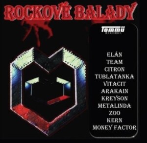 Product detail of Rockové balady