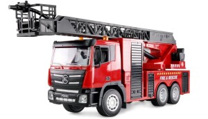 Product detail of Amewi RC Hasičský vůz RTR 1:18