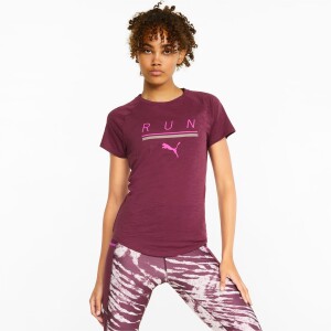 Product detail of PUMA RUN 5K LOGO SS TEE 52138812