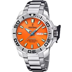 Product detail of Festina The Originals Diver 20665/5