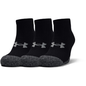 Product detail of Ponožky Under Armour HeatGear Locut-BLK  XL
