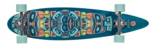 Product detail of Powerslide Longboard Playlife Seneca 38x9"