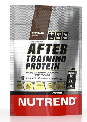 Product detail of Nutrend After Training Protein 540 g čokoláda