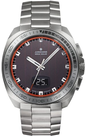 Product detail of Junghans 1972 Mega Solar 56/4211.44