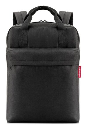 Product detail of Reisenthel Allday Backpack M Black batoh