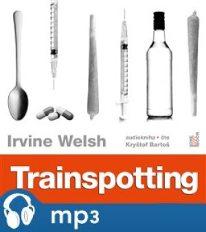 Product detail of Trainspotting, mp3 - Irvine Welsh