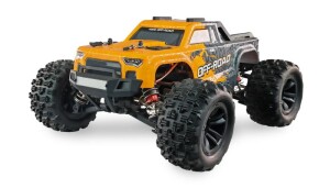 Product detail of Amewi RC auto MEW4 MonsterTruck Brushless 4WD 1:16 AMEWI Trade e.K. RC_314379 RTR 1:16