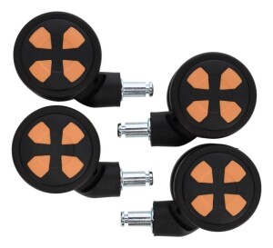 Product detail of IMPACKT IP1 Wheel set Garden apricot