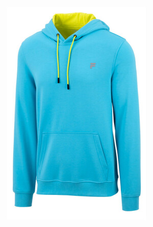 Product detail of Pánská mikina Fila  Hoody Darius Scuba Blue XL