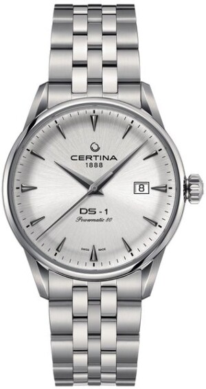 Product detail of Certina DS-1 Powermatic 80 C029.807.11.031.00