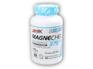 Product detail of Amix Performance Series MagneChel Magnesium Chelate 90 kapslí