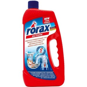 Product detail of Rorax Gelový čistič odpadů 2v1, 1 l
