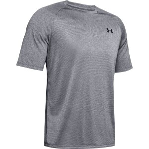 Product detail of Under Armour Tech 2.0 SS Tee Novelty Pitch Gray