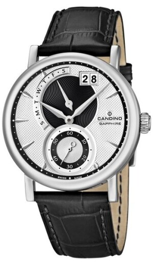 Product detail of Candino Gents Classic Timeless C4485/2
