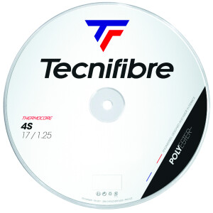 Product detail of Tenisový výplet Tecnifibre  Black Code 4S (200 m)  1,30 mm