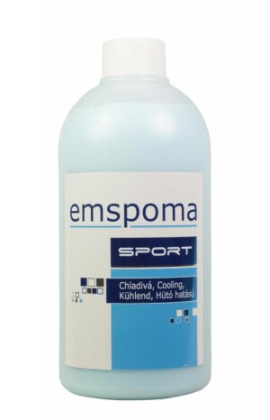 Product detail of EMSPOMA M modrá 1000 ml