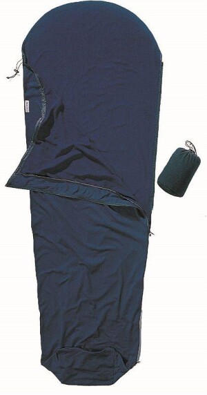 Product detail of Cocoon spací pytel mikrofleece dark petrol L