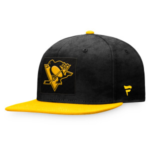 Product detail of Pánská kšiltovka Fanatics  Authentic Pro Game & Train Snapback Pittsburgh Penguins