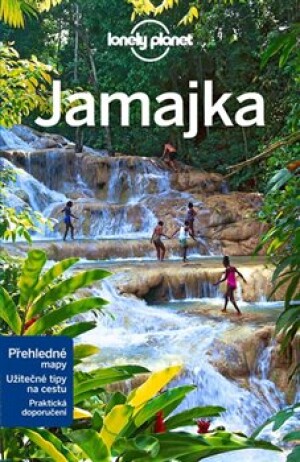 Product detail of Jamajka - Lonely Planet