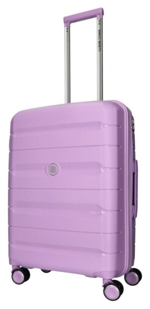 Product detail of Enrico Benetti Montréal M Lilac kufr
