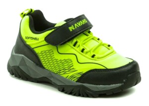 Product detail of Navaho N7-509-28-02 zelené neon softshell tenisky