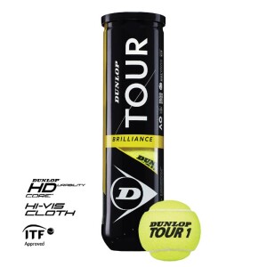 Product detail of DUNLOP TOUR Brilliance 4BP
