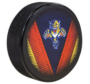 Product detail of Hokejový puk Inglasco Inc. Stitch NHL Florida Panthers