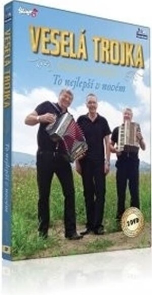 Product detail of Veselá Trojka - To nejlepší v novém - 2 DVD