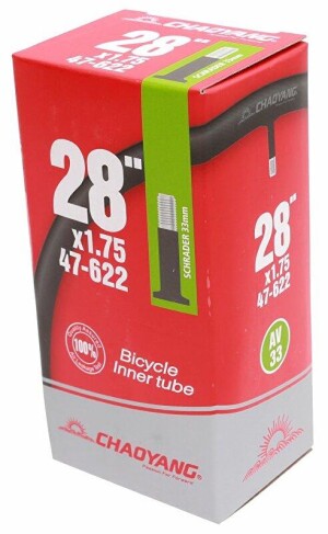 Product detail of Chaoyang duše 28" 700x38/45C (38/45-622/630) AV 33 mm