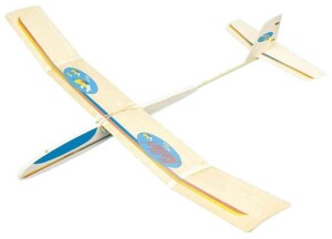 Product detail of KOLIBRI 920mm stavebnice házedla pro začátečníky od Aero-Naut