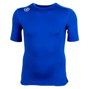 Product detail of Kompresní tričko Warrior  Compression SS Senior M, modrá