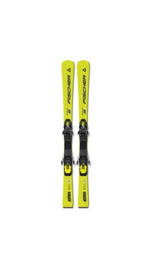 Product detail of Fischer RC4 WC JR M/O JR 23/24