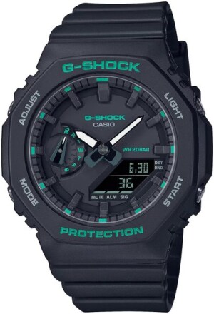 Product detail of Casio G-Shock GMA-S2100GA-1AER