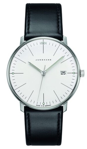 Product detail of Junghans Max Bill Quartz 41/4817.02