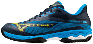 Product detail of Pánská tenisová obuv Mizuno Wave Exceed Light 2 Clay Dress Blue  EUR 45