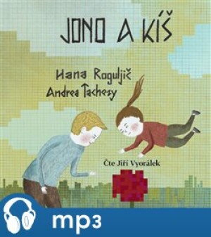 Product detail of Jono a Kíš, mp3 - Hana Roguljič