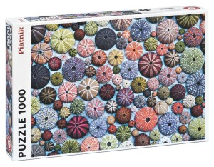 Product detail of Piatnik Puzzle Mořští ježci 1000 dílků