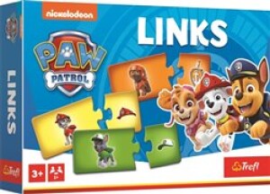 Product detail of TREFL Links Tlapková patrola 2x14 dílků