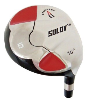 Product detail of SULOV Golfová hůl FW3 Wood 5