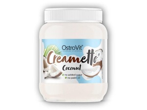 Product detail of Ostrovit Creametto kokos s kousky kokosu 320g
