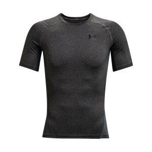 Product detail of Under Armour HG Armour Comp SS pánské kompresní triko 1361518 Carbon Heather